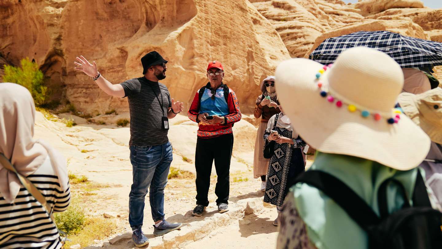 Dead Sea Day Tour