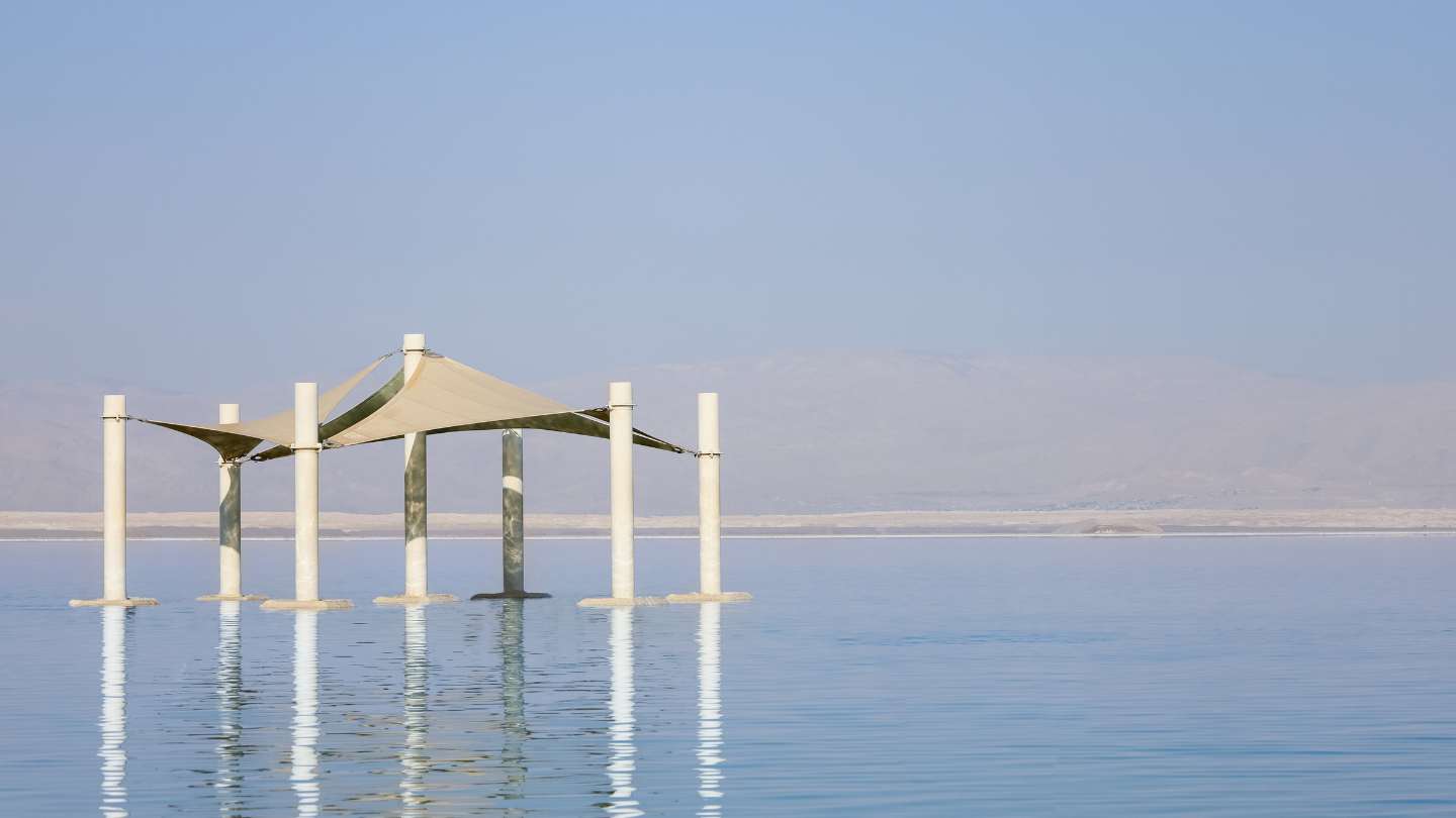 Dead Sea Day Tour