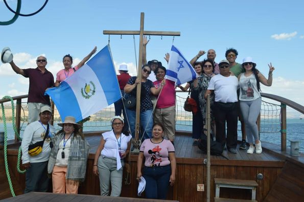 MAR DE GALILEA TIERRA SANTA JESUS 