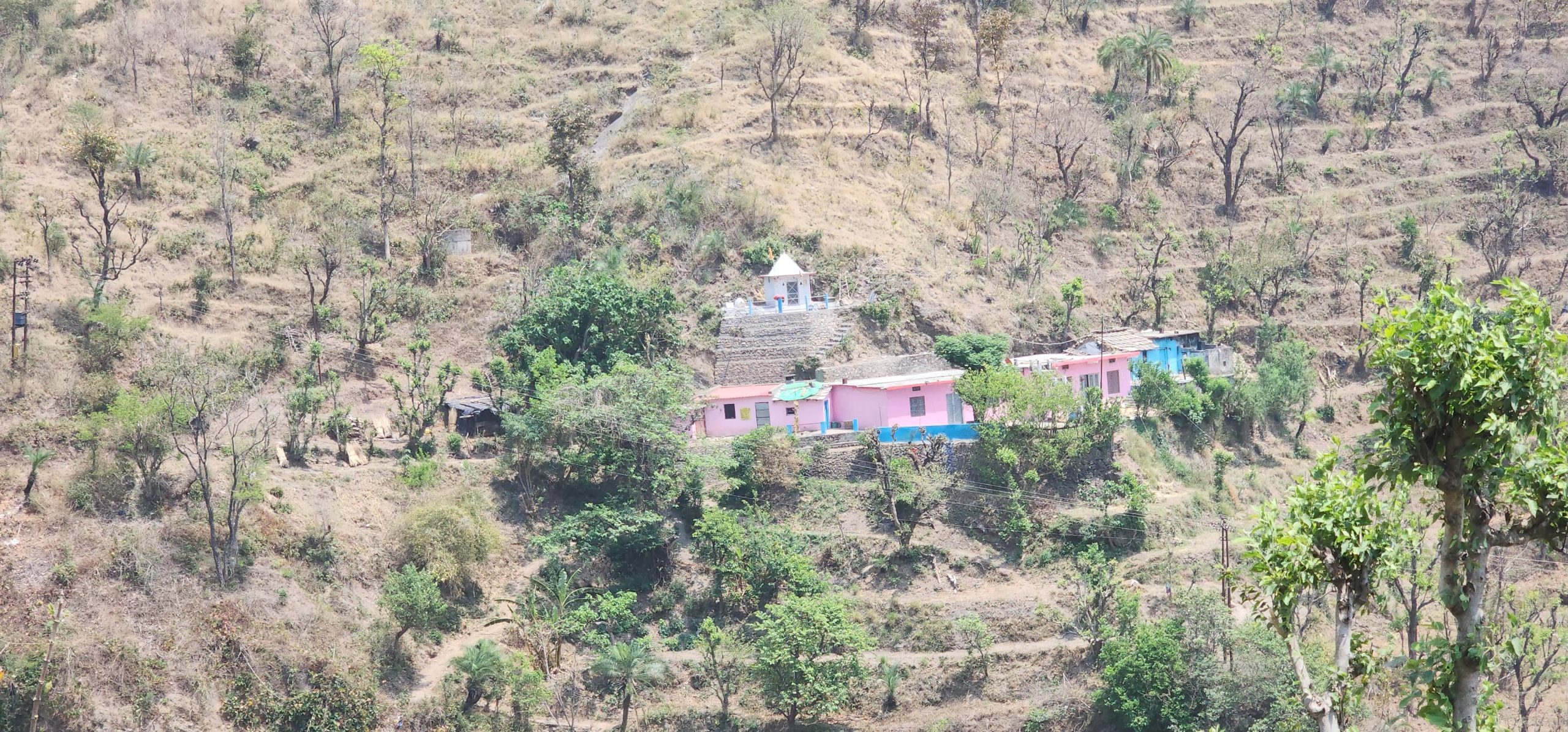 טיול טרקים בהרים בצפון הודו