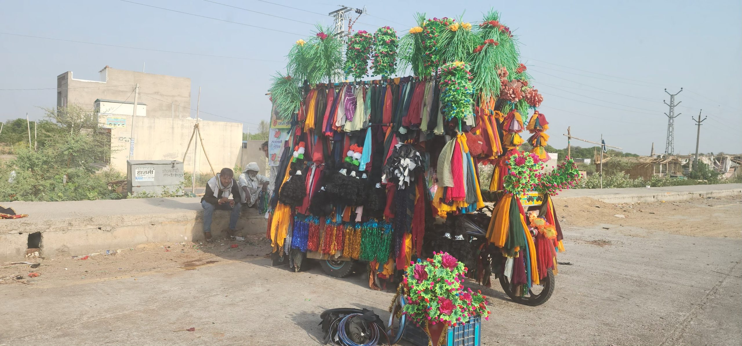 אוטובוס טיול מאורגן להודו