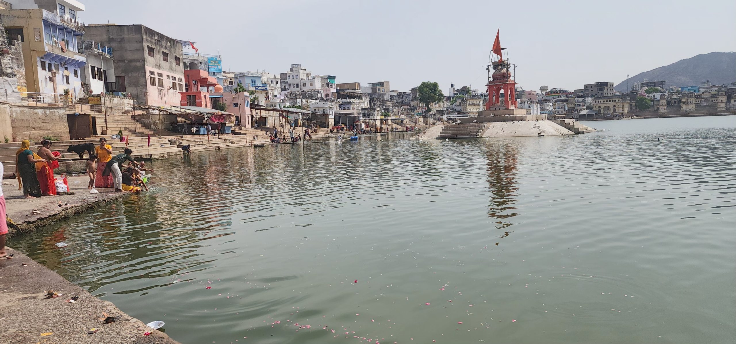 טיול פושקאר