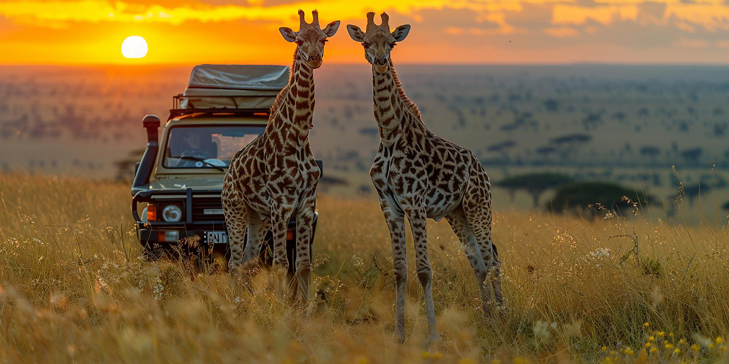 טיולים מאורגנים לטנזניה
