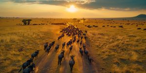 טיולים מאורגנים לטנזניה