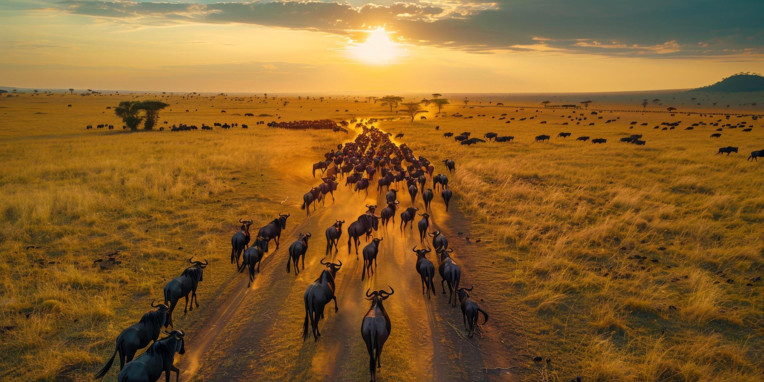 טיולים מאורגנים לטנזניה