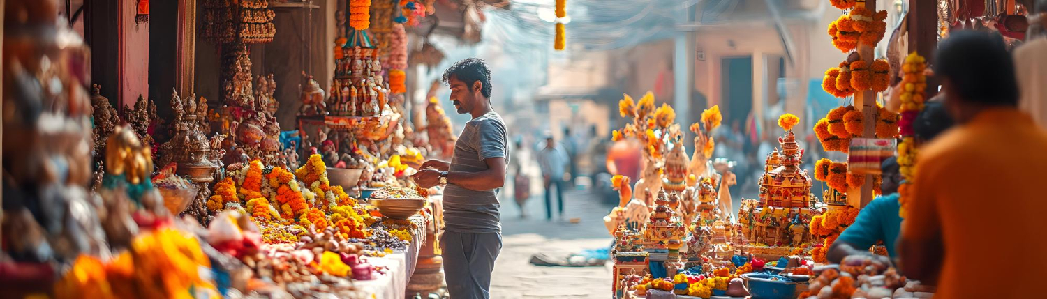 טיולים מאורגנים להודו
