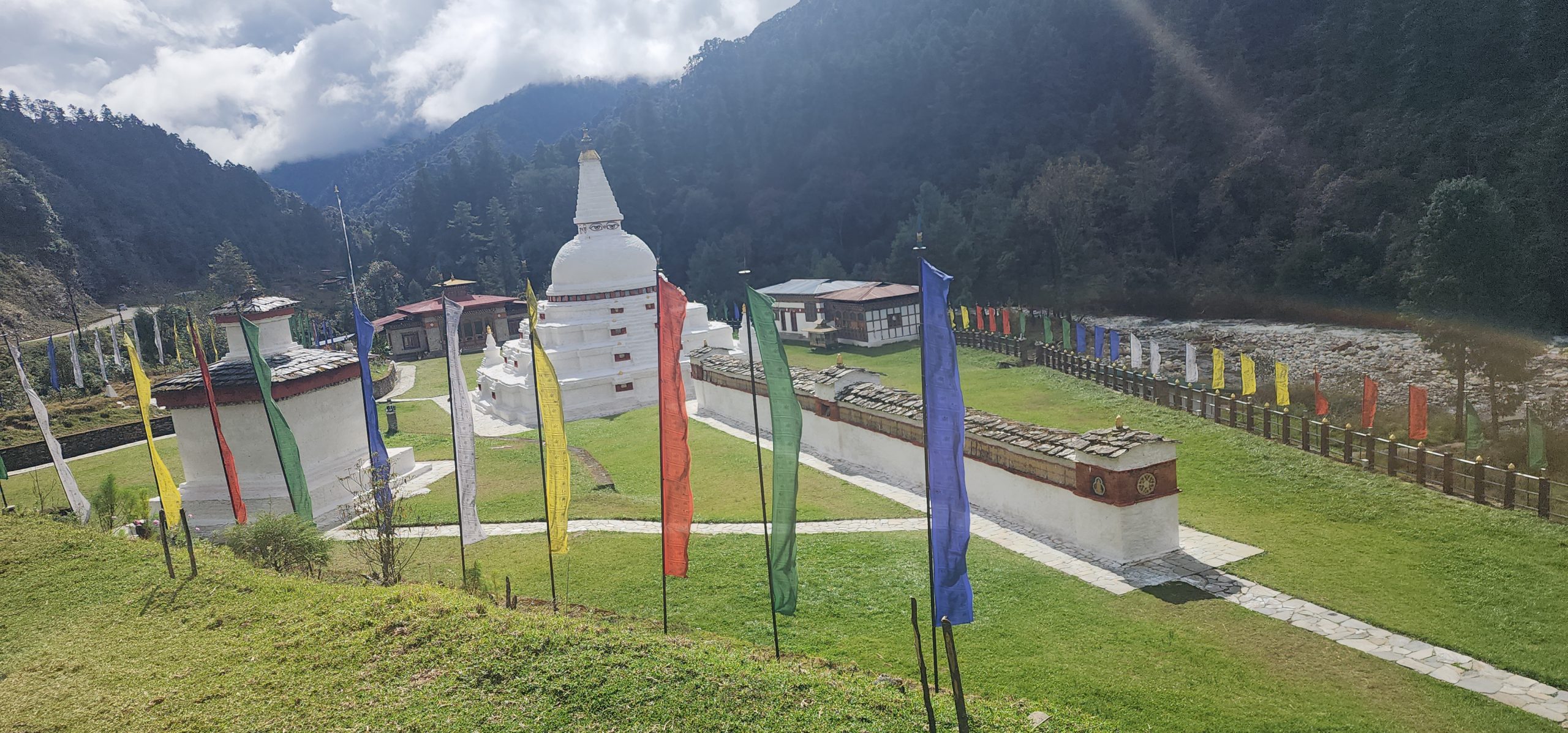 טיול מאורגן לבהוטן