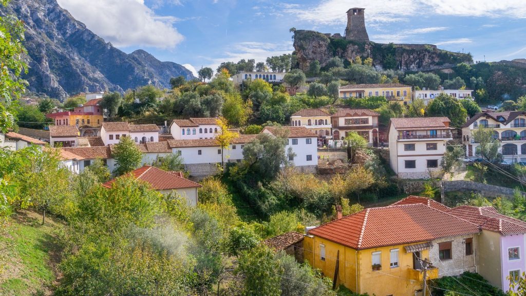 טיול מאורגן לאלבניה