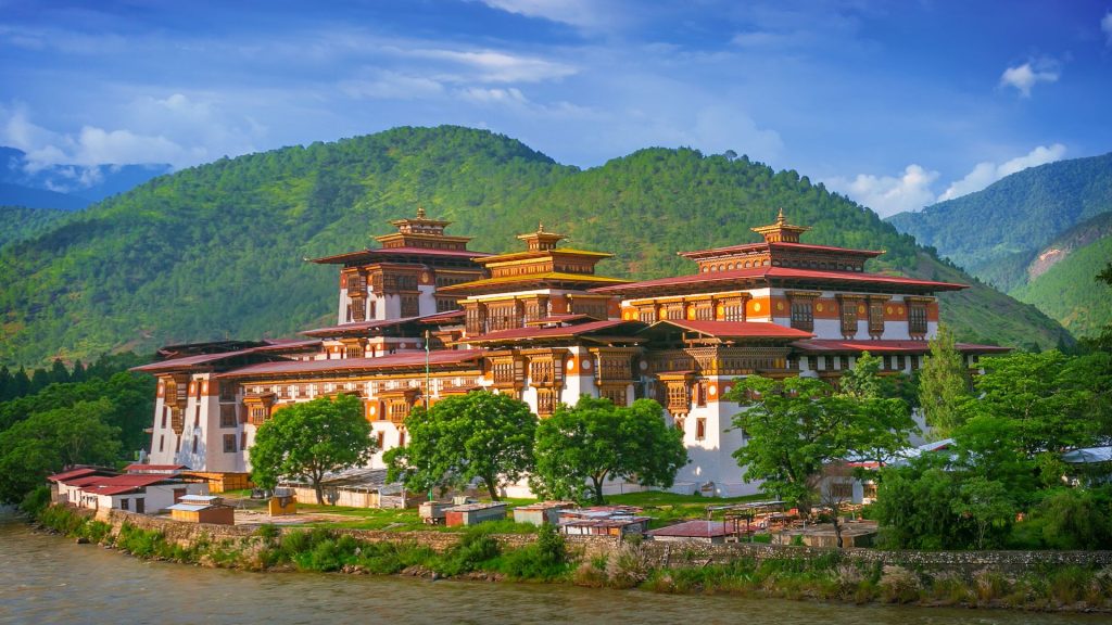 טיול מאורגן לבהוטן