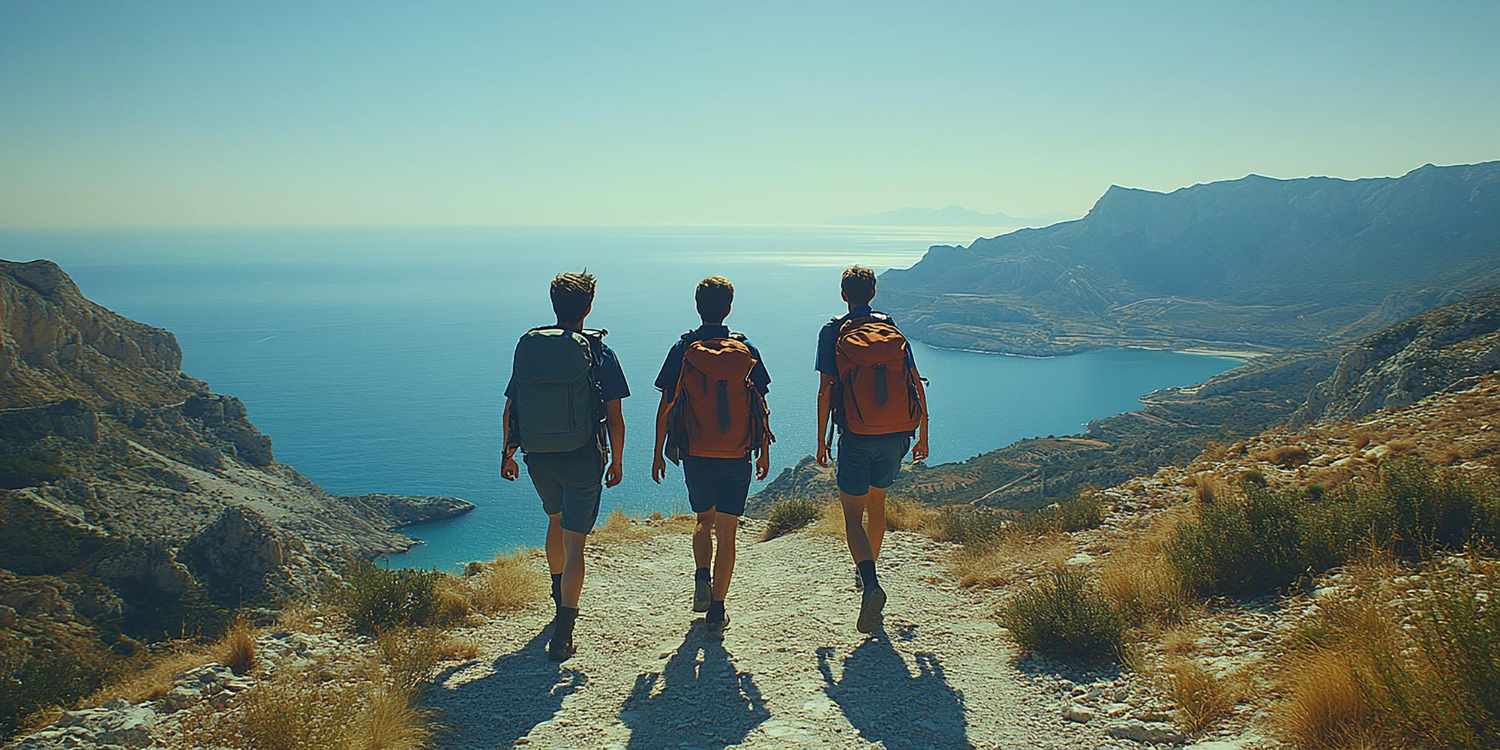 יעדים לטיולים מאורגנים