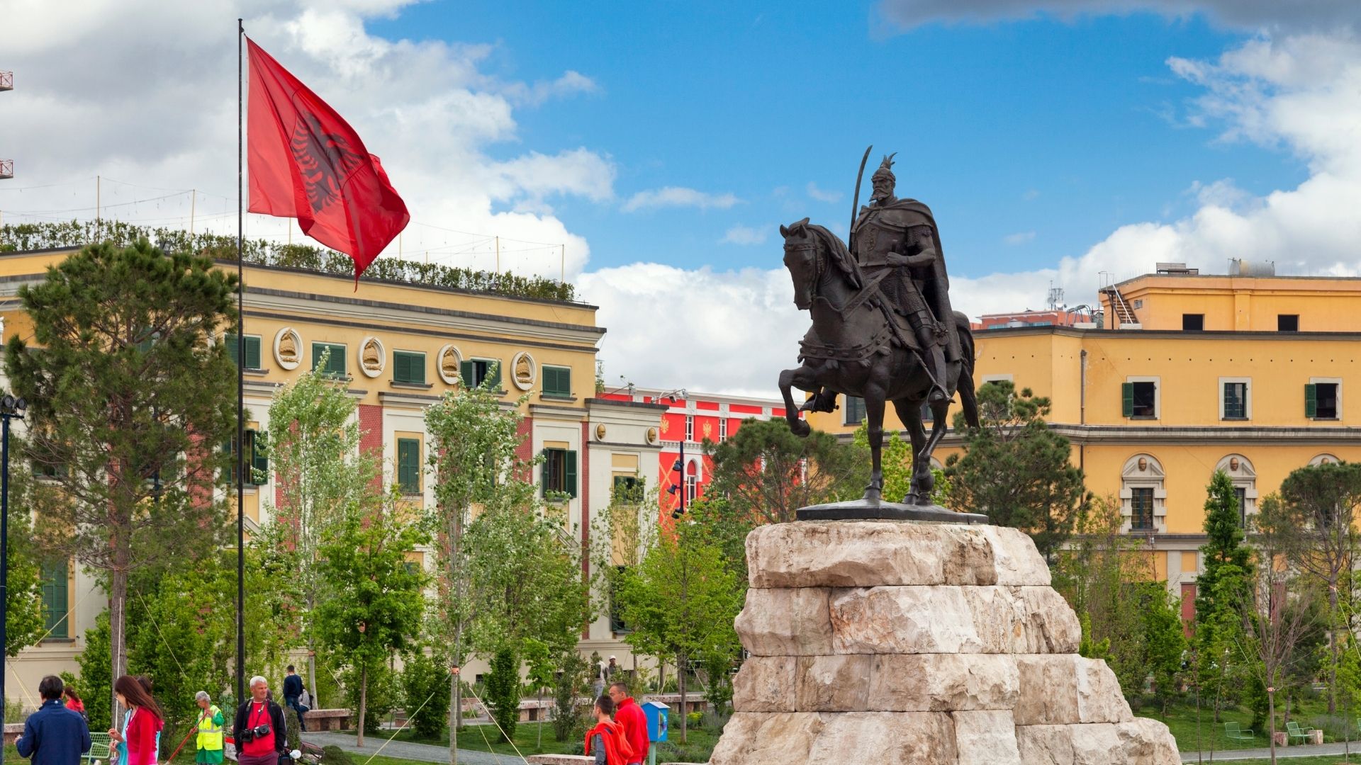 טיול לאלבניה