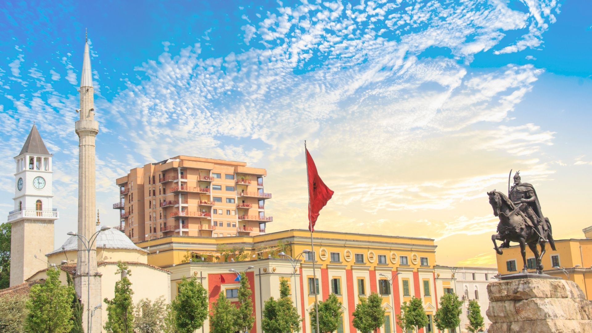 טיול מאורגן לאלבניה