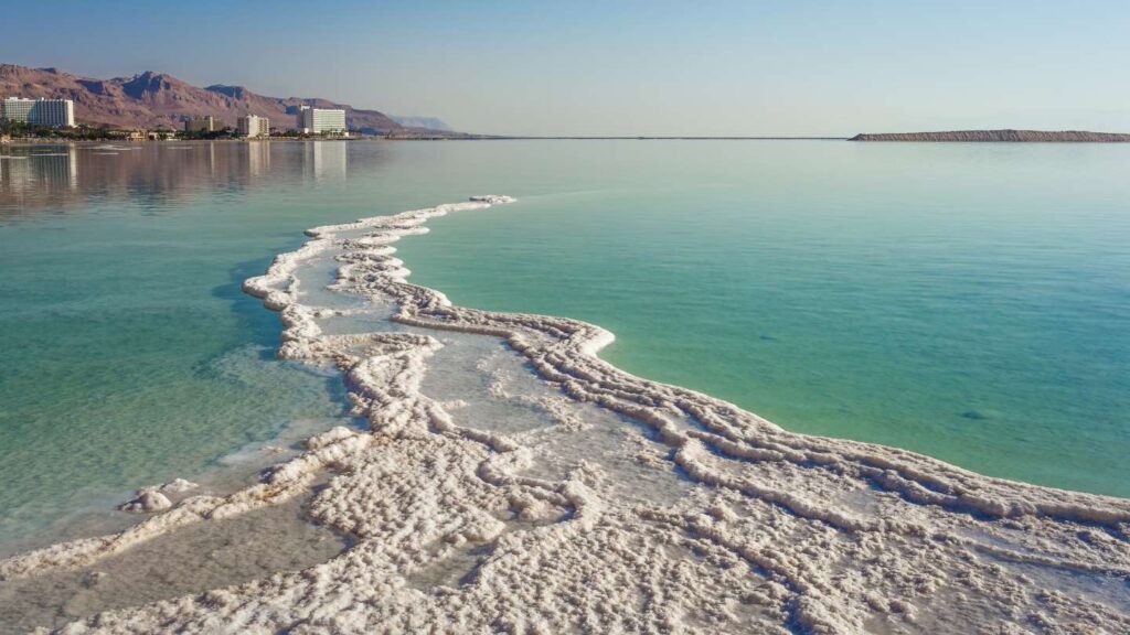 Dead Sea Day Tour
