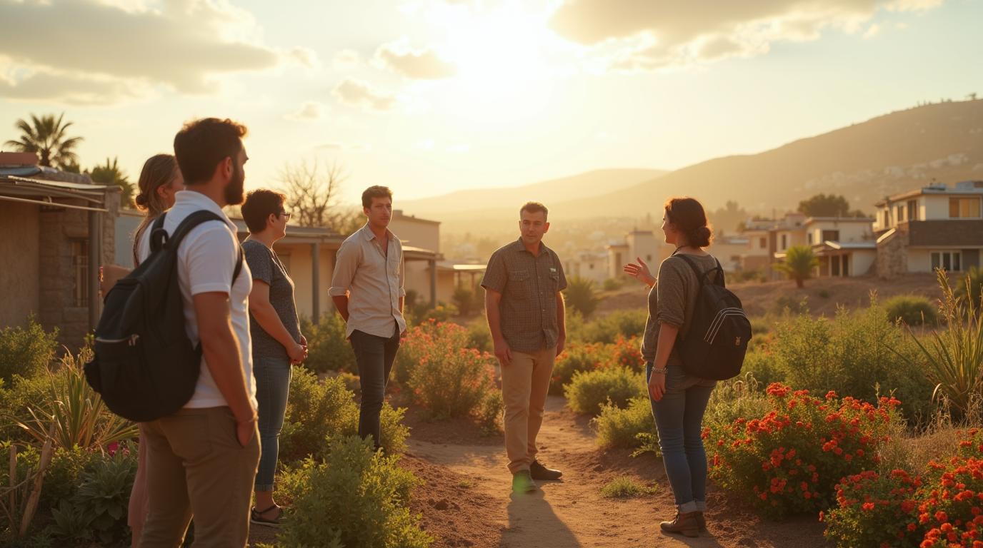 Resilience Tour Israel