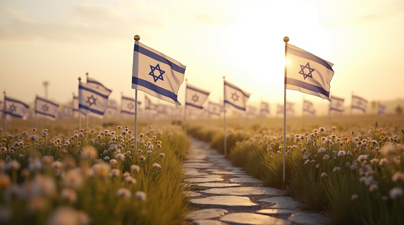 Memorial Tour Israel